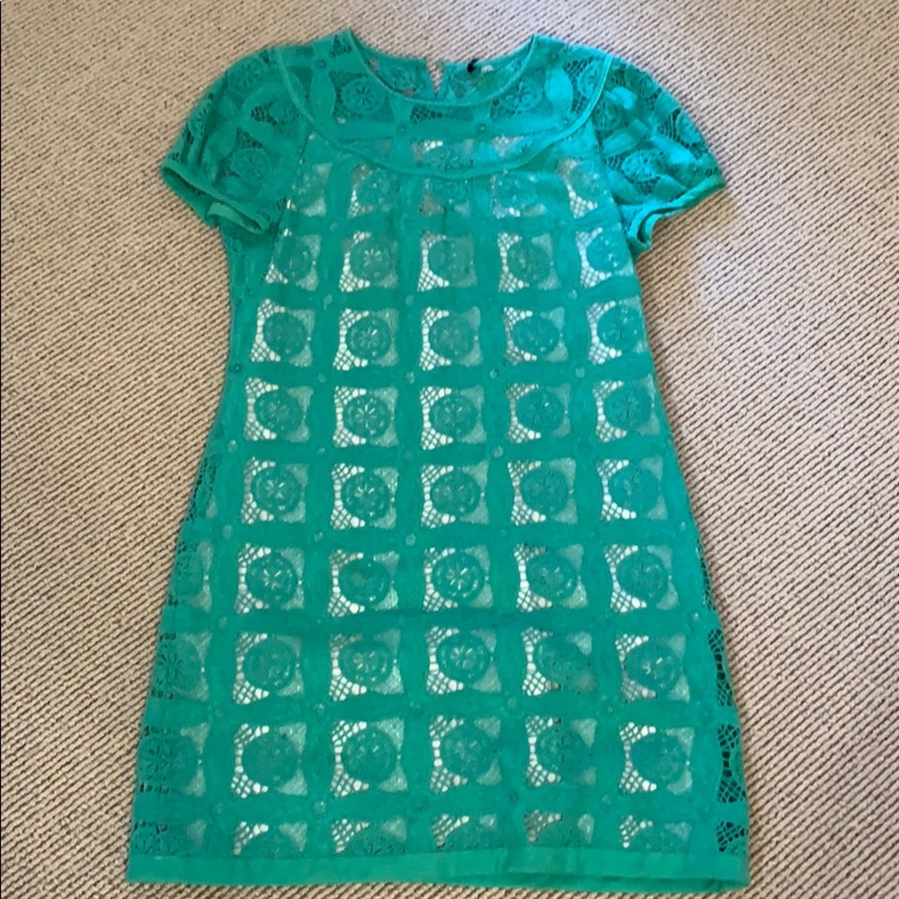 Tahari summer dress!